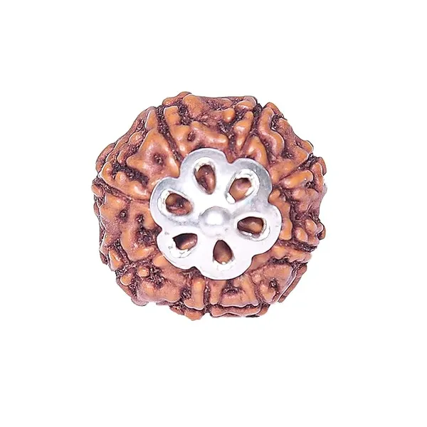 Brown_8_Mukhi_Nepali_Rudraksh_Pendant_For_Men_&_Women