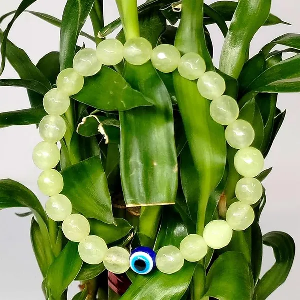 Green_Bead_Eco_Friendly_Bracelet_For_Men_&_Women