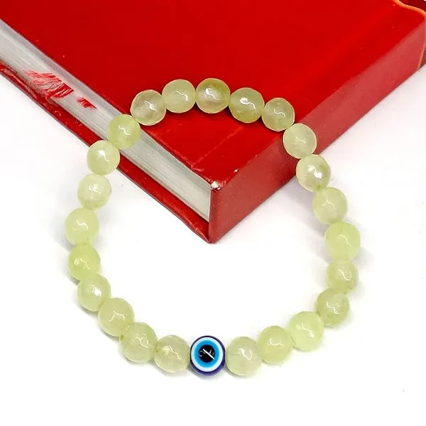 Green_Bead_Eco_Friendly_Bracelet_For_Men_&_Women