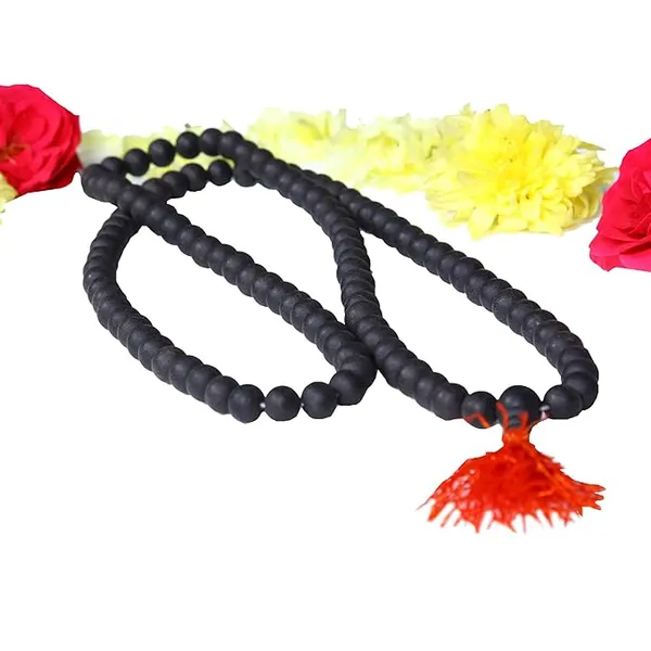 Black_Natural_Unpolished_Karungali_Malai_Ebony_Wood_Mala_(8_MM)