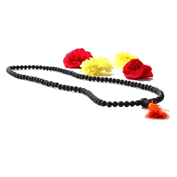 Black_Natural_Unpolished_Karungali_Malai_Ebony_Wood_Mala_(8_MM)