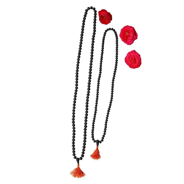 Black_Natural_Unpolished_Karungali_Malai_Ebony_Wood_Mala_(8_MM)