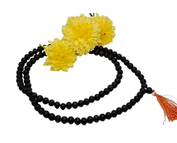 Black_Natural_Unpolished_Karungali_Malai_Ebony_Wood_Mala_(8_MM)