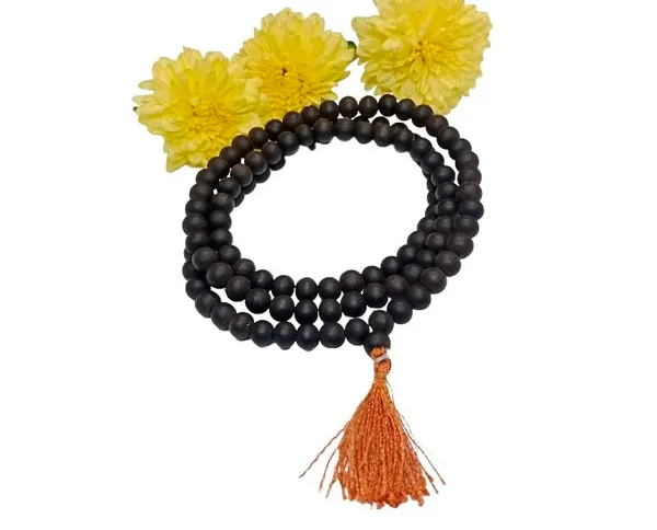 Black_Natural_Unpolished_Karungali_Malai_Ebony_Wood_Mala_(8_MM)