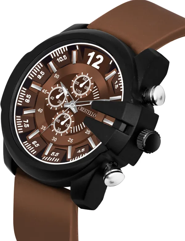 Brown_Silicone_Strap_Analog_Wrist_Watch_for_Men_(Brown_Dial)_|_CR-DSL042-BRWN