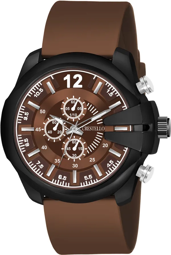 Brown_Silicone_Strap_Analog_Wrist_Watch_for_Men_(Brown_Dial)_|_CR-DSL042-BRWN