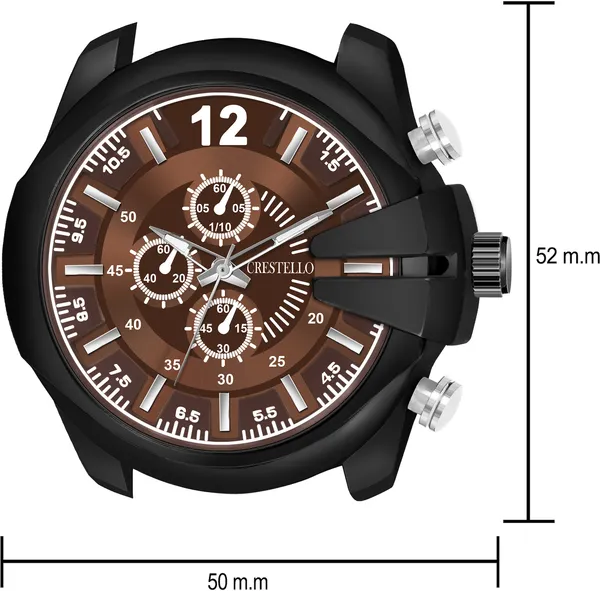 Brown_Silicone_Strap_Analog_Wrist_Watch_for_Men_(Brown_Dial)_|_CR-DSL042-BRWN