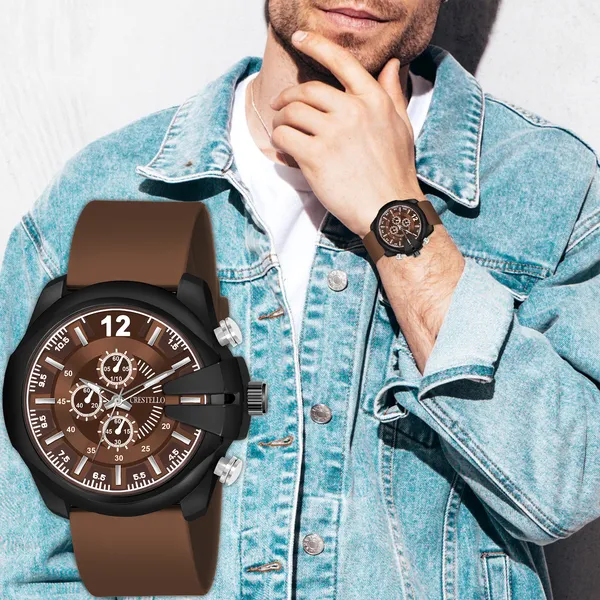 Brown_Silicone_Strap_Analog_Wrist_Watch_for_Men_(Brown_Dial)_|_CR-DSL042-BRWN