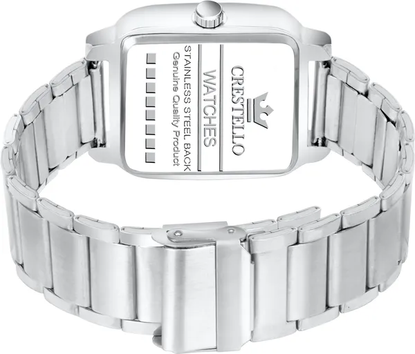 Stainless_Steel_Chain_Analog_Wrist_Watch_for_Men_(Black_Dial)_|_CR-GS041-BLK-CH