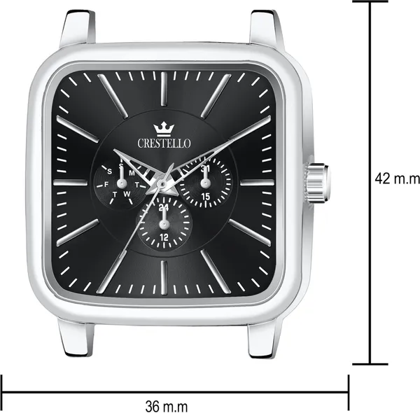 Stainless_Steel_Chain_Analog_Wrist_Watch_for_Men_(Black_Dial)_|_CR-GS041-BLK-CH