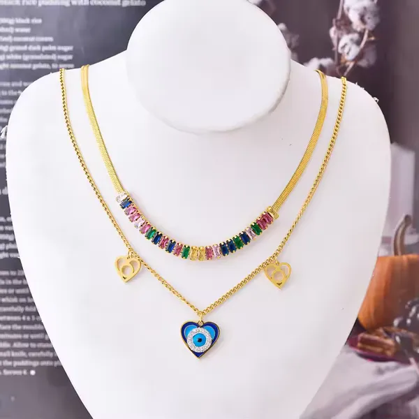 Evil_Eye_Pendant_Necklace_with_Earrings_