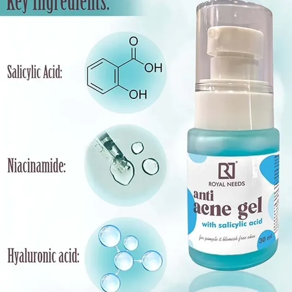 ROYAL_NEEDS_ANTI_ACNE_GEL_30gm_for_Pimple_and_Acne_treatment,_remove_Blemishes_and_scars