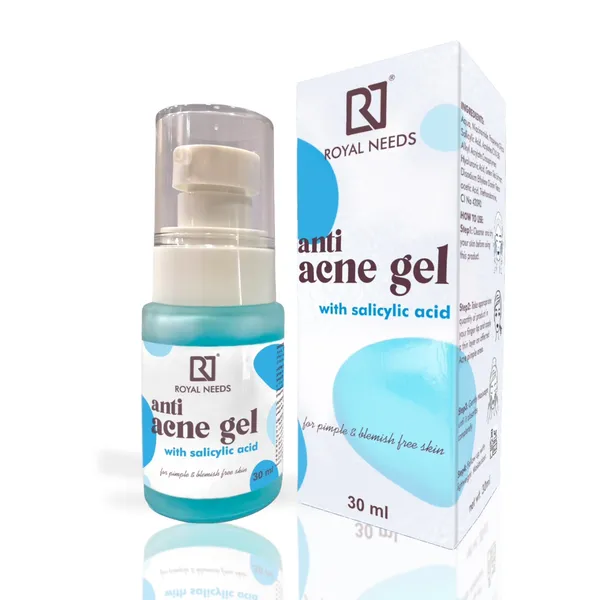 ROYAL_NEEDS_ANTI_ACNE_GEL_30gm_for_Pimple_and_Acne_treatment,_remove_Blemishes_and_scars