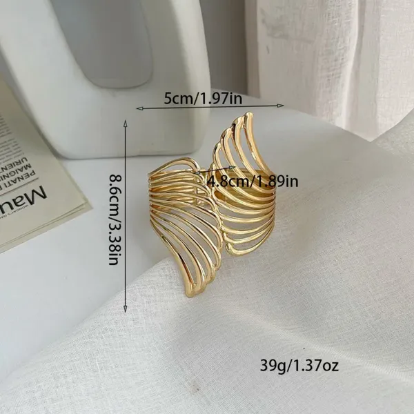 Wings_style_cuff_bracelet_