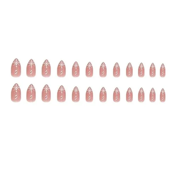 ROYAL_NEEDS_Press_on_Artificial_Nails_24pcs_With_Nail_file_and_glue_sticker_for_women