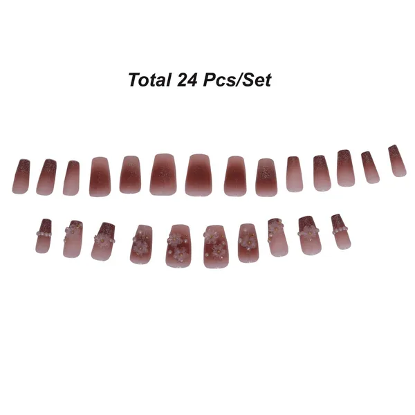 ROYAL_NEEDS_Press_on_Artificial_Nails_24_pcs_set_with_free_Nail_file_and_Glue_stickers