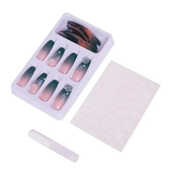 Royal_Needs_Press_on_Artificial_Nails_24_pieces_with_Nail_file_and_glue_stick