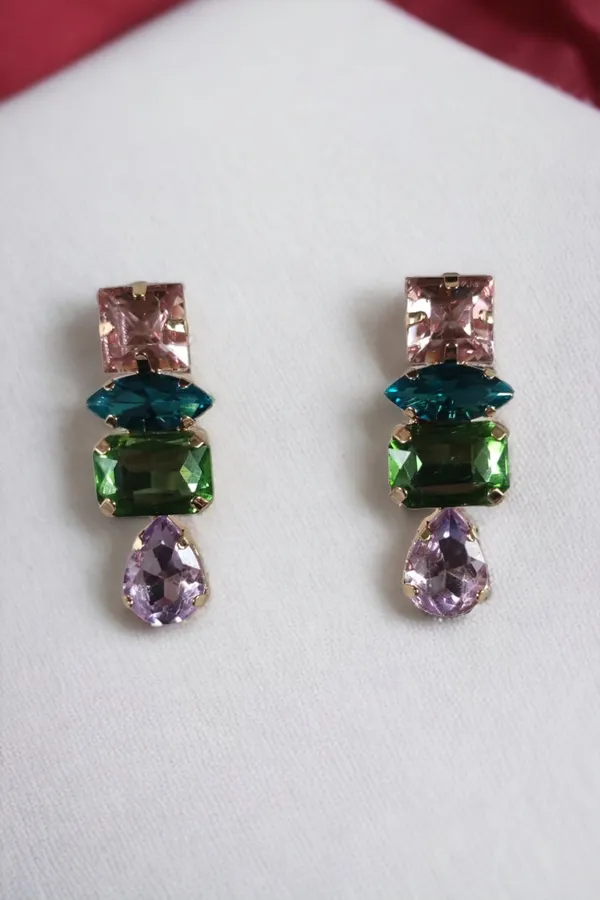 colorful_cute_cubic_zirconia_drop_earrings__for_regular_wear
