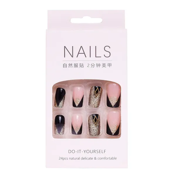 Royal_needs_press_on_Artificial_Nails_24_pieces_with_Nail_file_and_glue_stickers