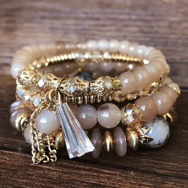 Simple_colorful_bracelet_for_girls_and_women's_with_Beige_beads