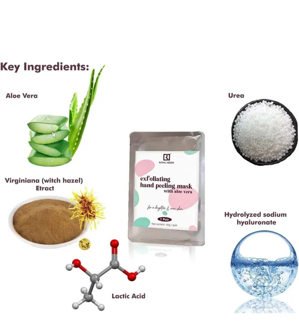 ROYAL_NEEDS_Hand_Peel_Mask_for_Dead_Skin_Removal_With_Aloe_Vera_-_1_Pair_|_Exfoliating_Hand_Mask_|_Manicure_Hydrating_Mask_|_Make_Your_Hands_Baby_Soft,Hands_Moisturising_manicure_at_home