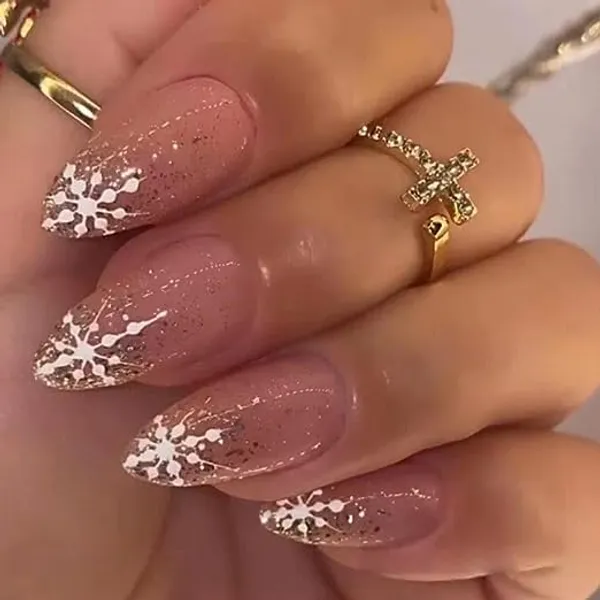 ROYAL_NEEDS_Press_on_Artificial_Nails_24pcs_With_Nail_file_and_glue_sticker_for_women