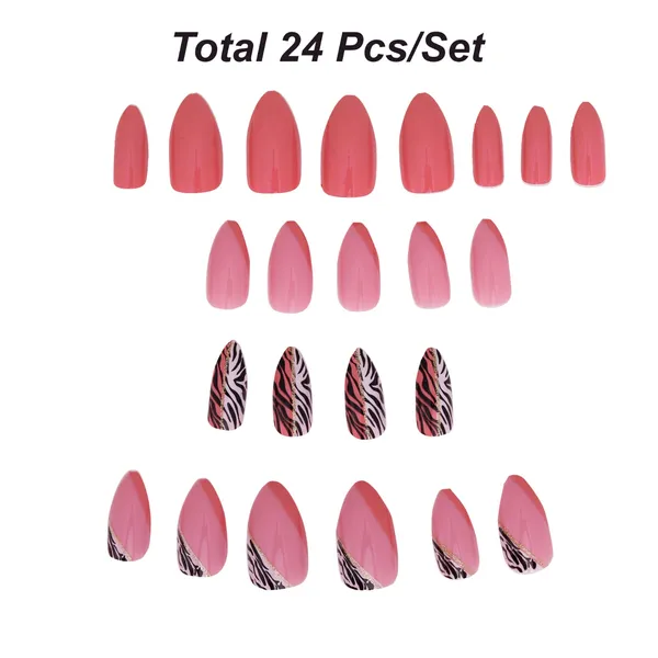 ROYAL_NEEDS_Press_on_Artificial_Nails_24_pcs_set_with_free_Nail_file_and_glue_stock
