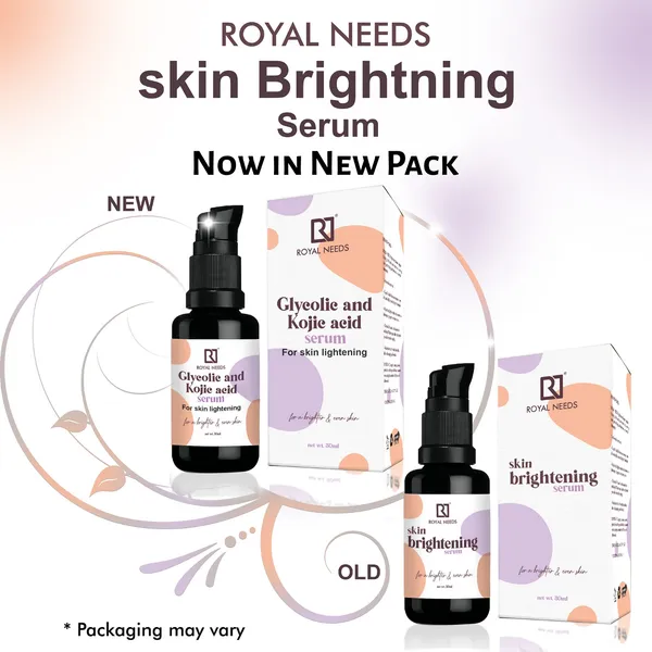 ROYAL_NEEDS_Skin_Brightening_whitening_serum_with_Glycolic_and_kojic_acid_30ml