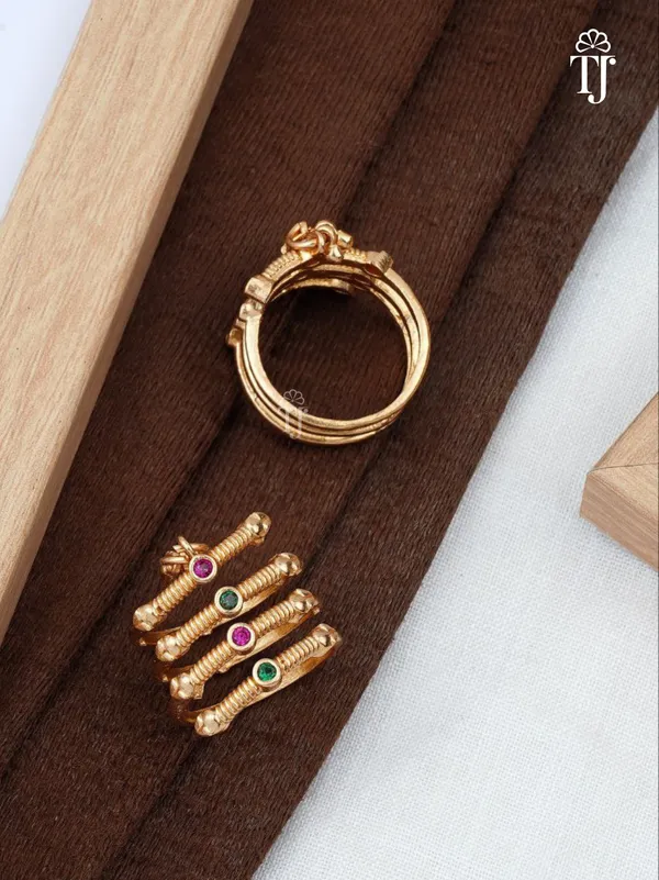Trendz Jewellery Best Artificial Rings for Ladies Trendy Free Size Brass  Finger Ring (1 Pc) Price in India Buy Trendz Jewellery Best Artificial