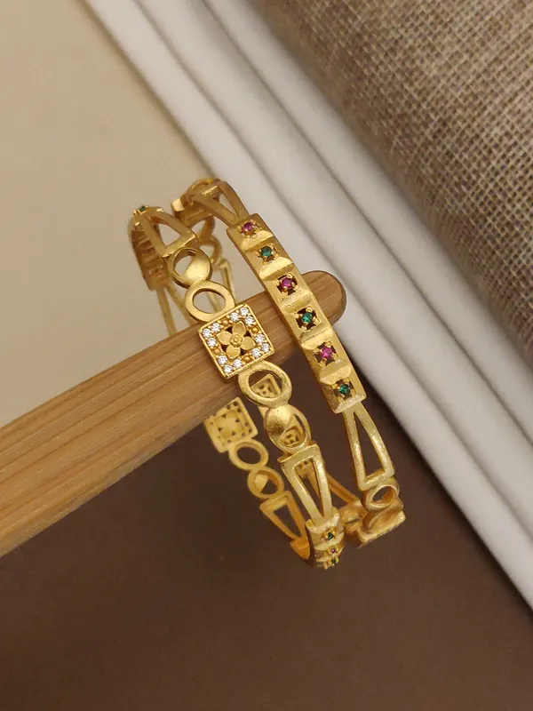 Bangles 2025 Gold Bangle Design Latest 2019 New Arrivals High End