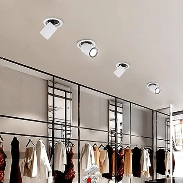 Bamboo_Adjustable_Recessed_LED_COB_Spotlight__12_Watt__WHITE_BODY_EARTH_DRIVER
