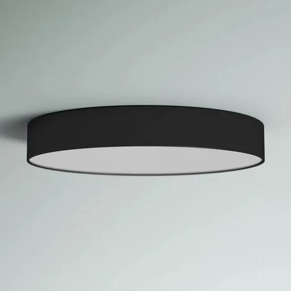 18_Watt_LED_Ceiling_Light_Round_Mounted_Surface_BLACK_BODY
