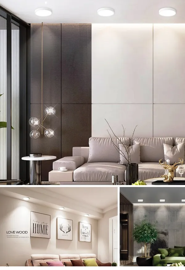 18_Watt_LED_Ceiling_Light_Round_Mounted_Surface__WHITE_BODY
