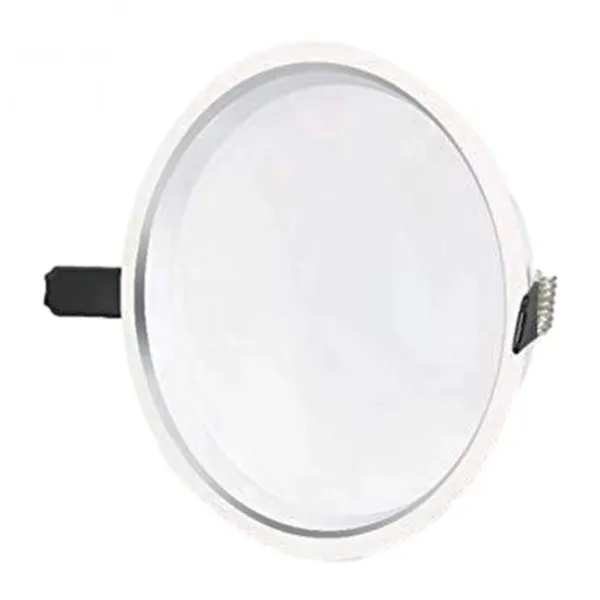 Low_Deep-Down_Recessed_LED_Light_12_Watt_Aluminium__WHITE_Body