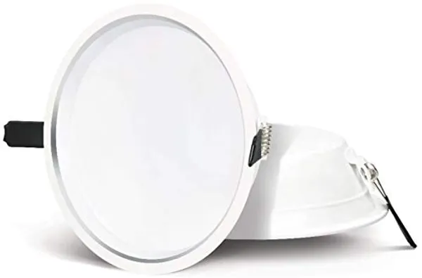 Low_Deep-Down_Recessed_LED_Light_12_Watt_Aluminium__WHITE_Body