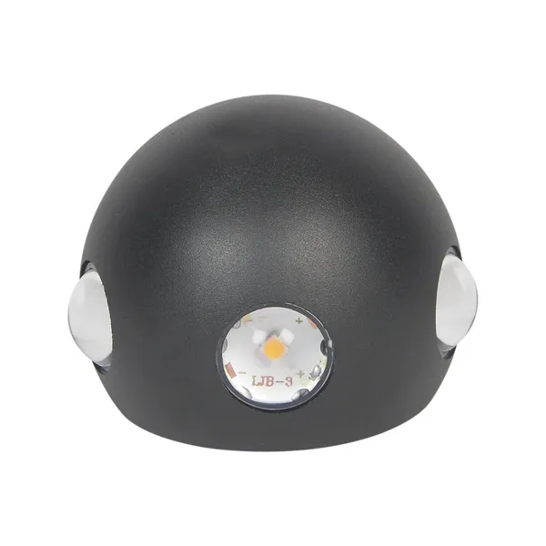 LED_Round_10-Watt_5_Way_Modern_Style_Wall_Light_Lamp_Waterproof_Indoor_Outdoor_Roof