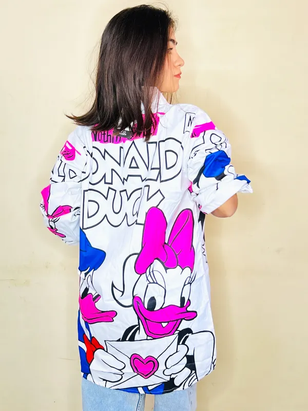 Cartoon_Character_Oversized_Shirt_Dress