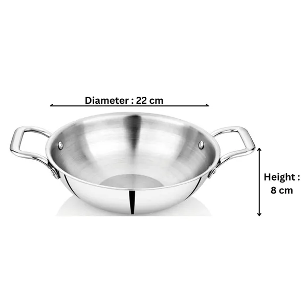 SAG_Tri-ply_kadai_with__SS_LID_