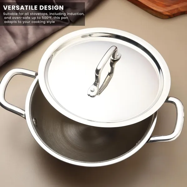 SAG_Tri-ply_kadai_with__SS_LID_