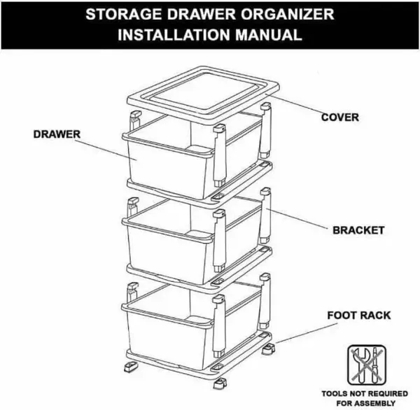 Multipurpose_Storage_Drawer_Organizer_6_XL_Transparent_Red