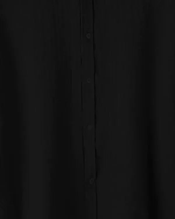 Black_Self-Design_Shirt_in_Premium_Quality_with_Spread_Collar_for_Casual_Style