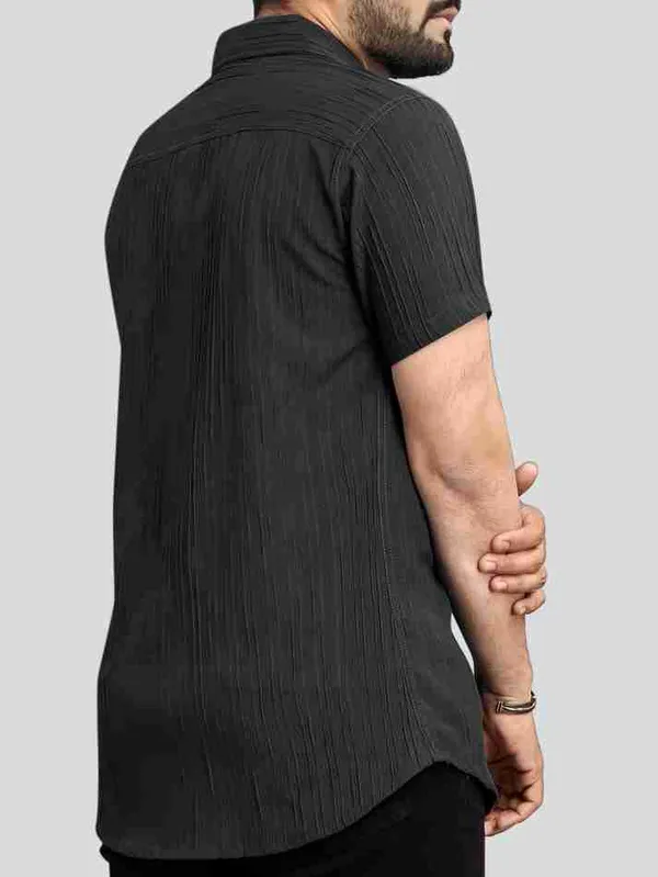 Black_Premium_Quality_Shirt_with_Spread_Collar_and_Lining_Design_for_Casual_Look