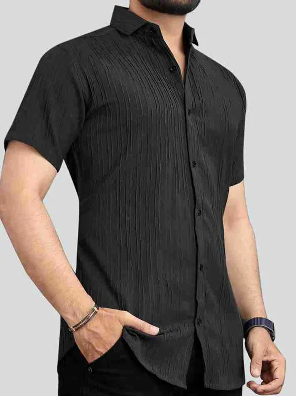 Black_Premium_Quality_Shirt_with_Spread_Collar_and_Lining_Design_for_Casual_Look