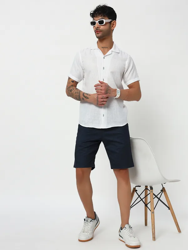 Lenen__shirt_for_Men's