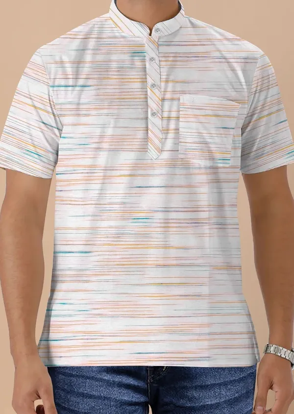 Printed_kurta_shirt_for_Men