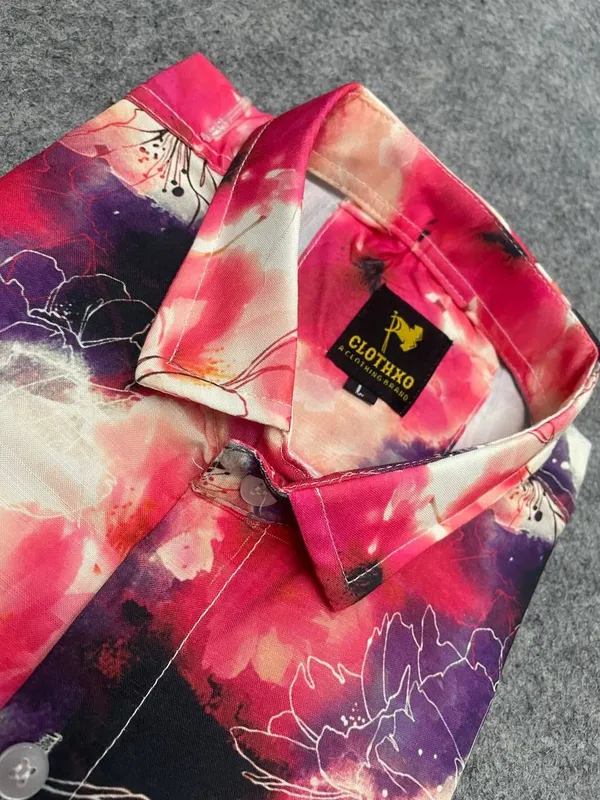 Printed_Shir_For_Men'S