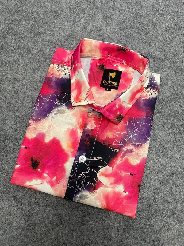 Printed_Shir_For_Men'S