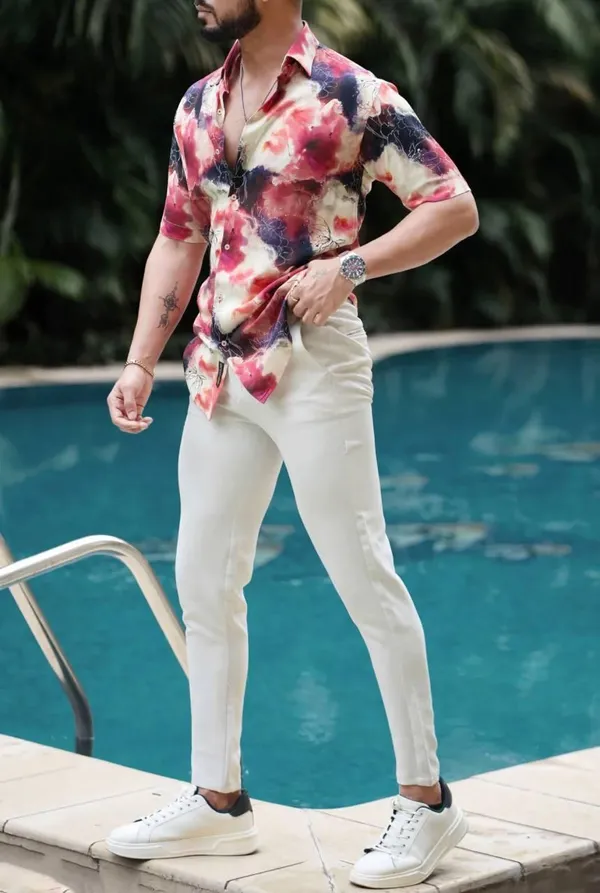 Printed_Shir_For_Men'S