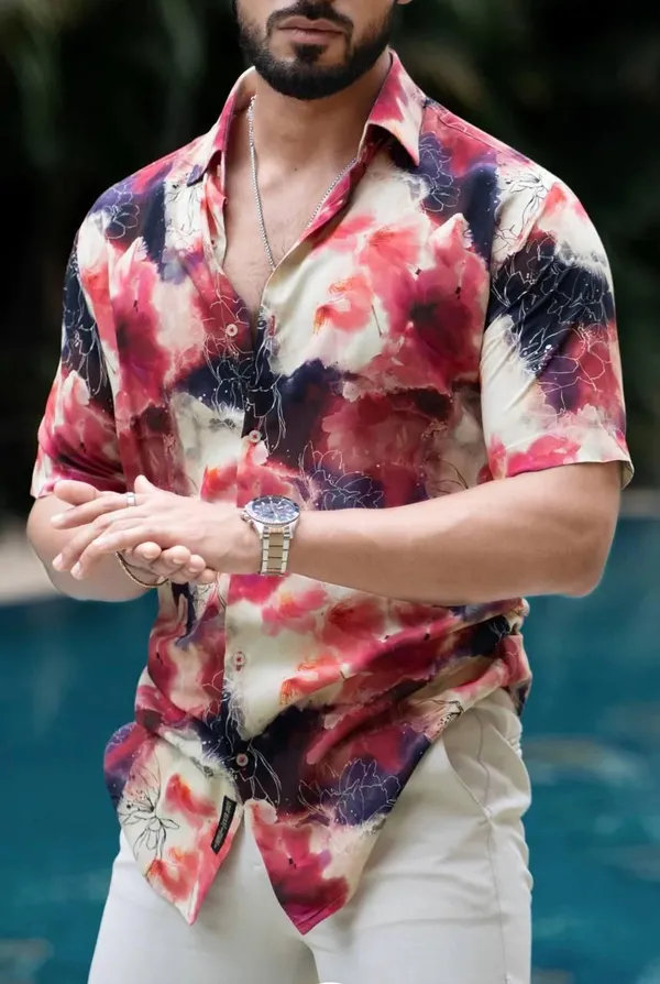 Printed_Shir_For_Men'S