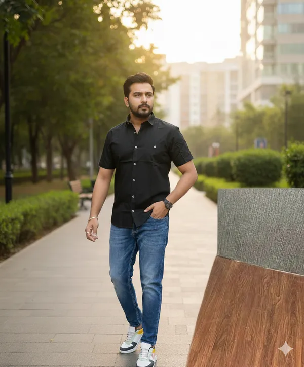 Stylish_Back_Half_shirt_for_Men